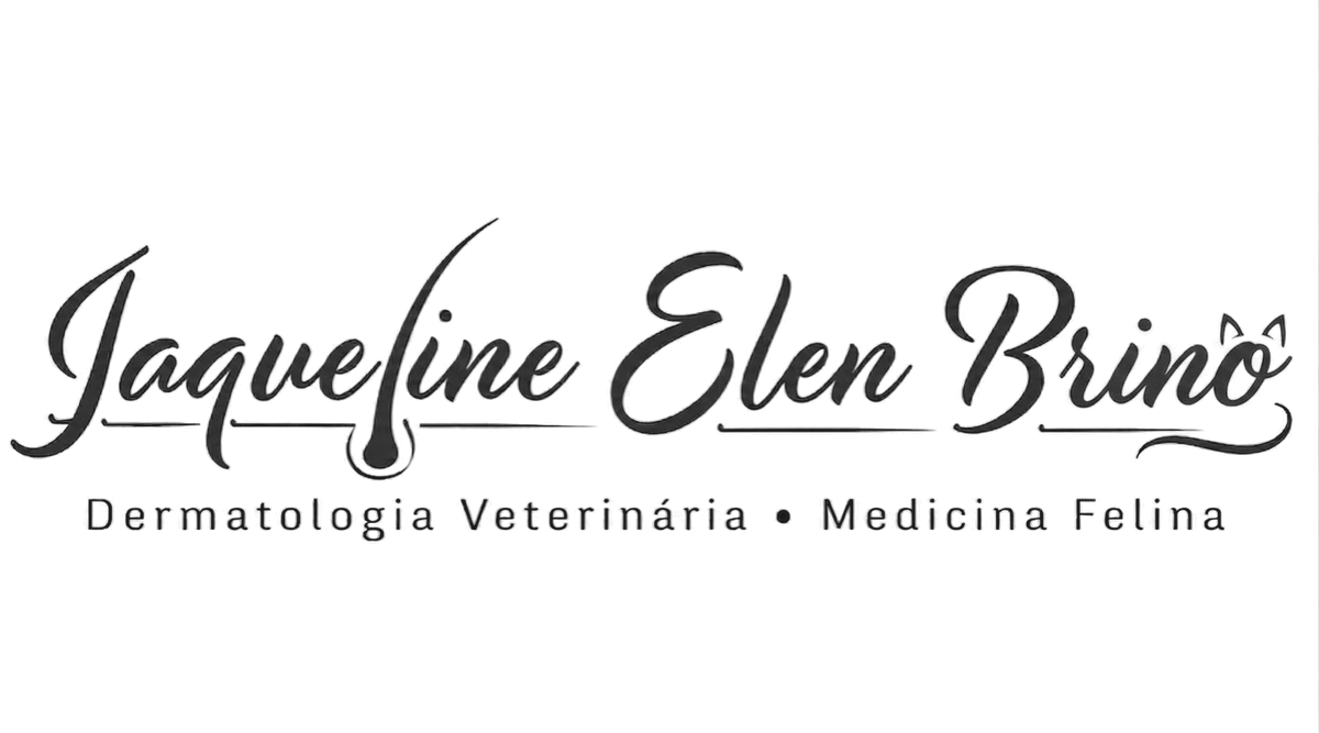 Jaqueline Elen Brino — Dermatologia Veterinária, Medicina Felina